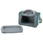 Preview: Reisetasche Vicky mit herausnehmbaren Kissen Grau Trixie